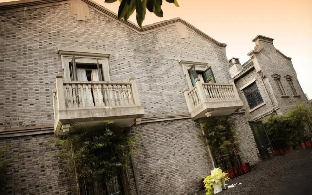 Ningbo The Study Resort
