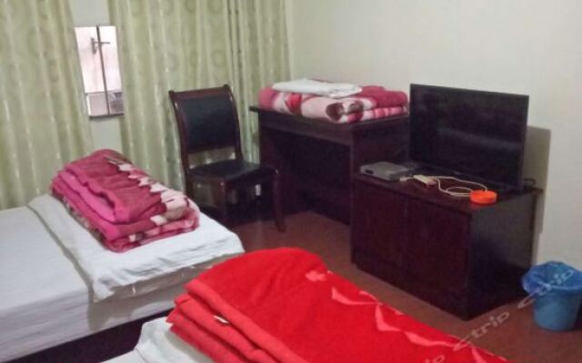 Bindao Hotel комната для гостей