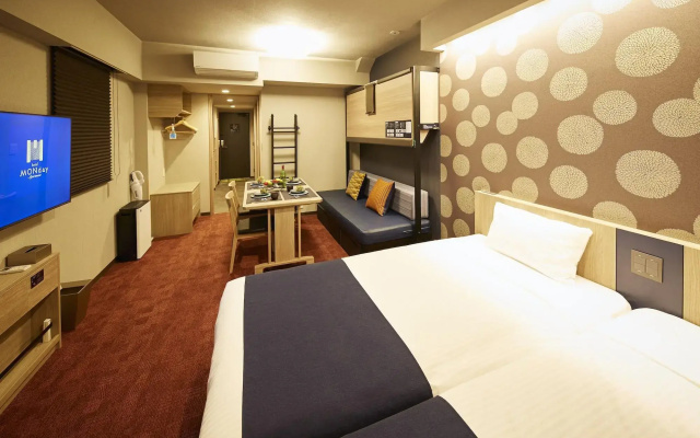 MONday Apart Premium NIHONBASHI