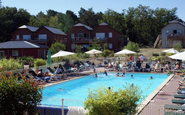 Terres de France - Le Relais du Plessis SPA Resort