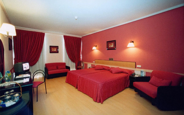 Hotel City House Torrelavega