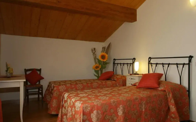 Villa With Private Pool in Piancastagnaio