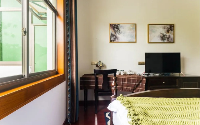 Wuzhen NanYan MuYun Homestay