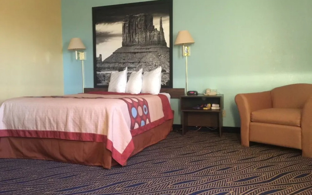 Super 8 By Wyndham Cedar City