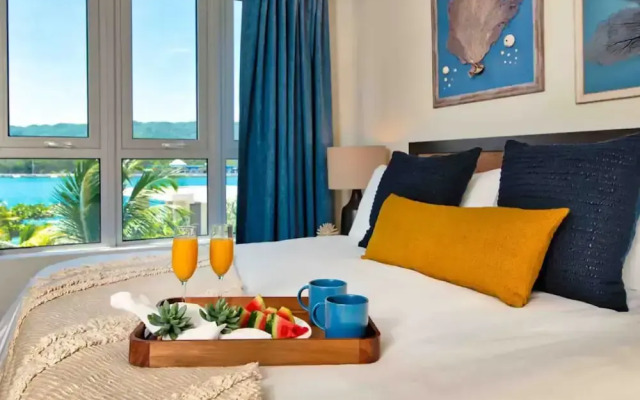 Luxury Oceanfront Residence Condo at Soleil Residences