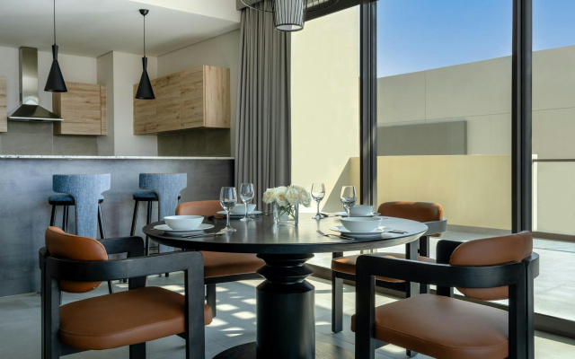 Fraser Suites AL Liwan