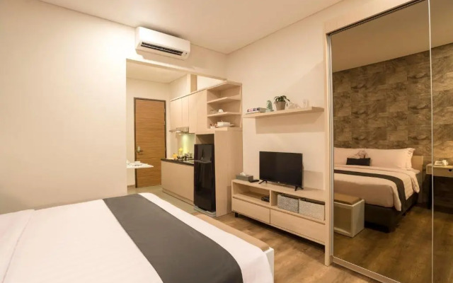 Treehouse Suites - Boutique Serviced Apartment