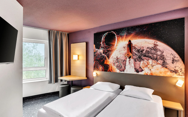 B&B Hotel Bremen-Altstadt