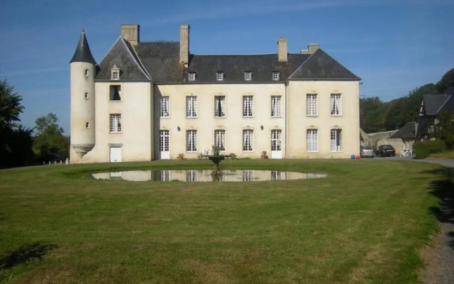 La Petite Maison auprès du Château