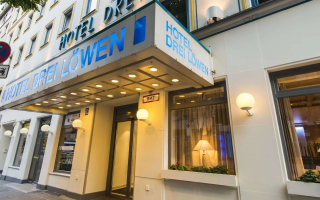Drei Löwen Hotel