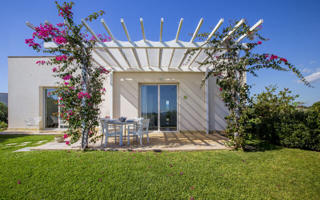 Отель Casa Vacanza Casa nel Sole Сиракуза вид на фасад