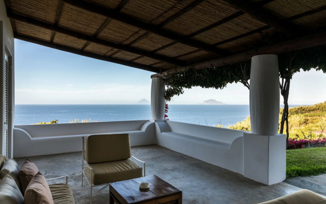 Capofaro Resort