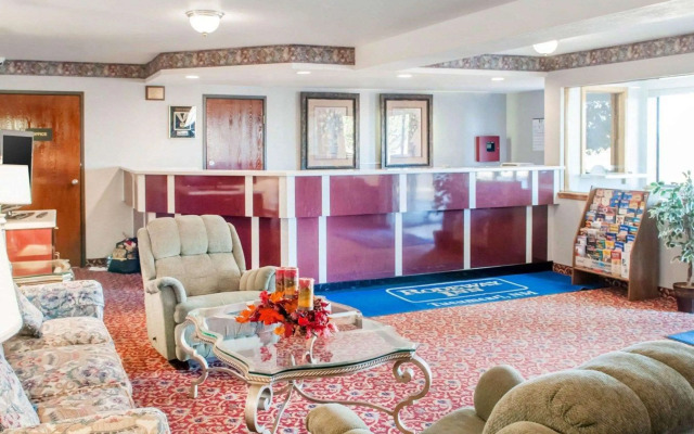 Rodeway Inn Tucumcari