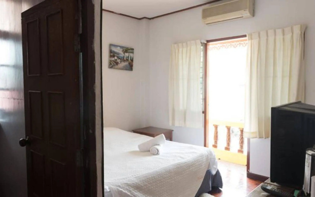 Kiangdoi House