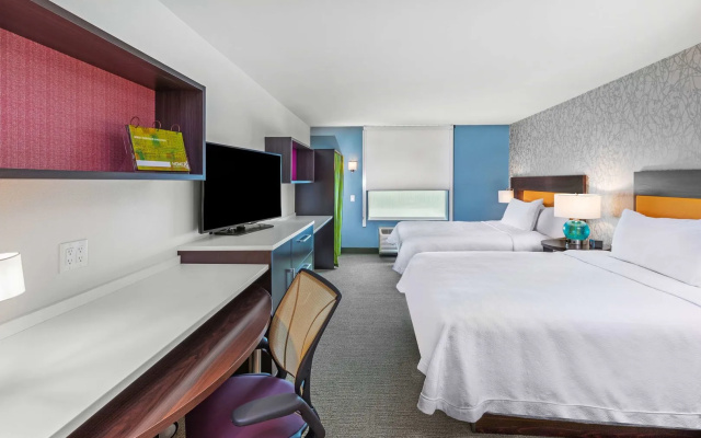 Home2 Suites by Hilton Laredo Airport