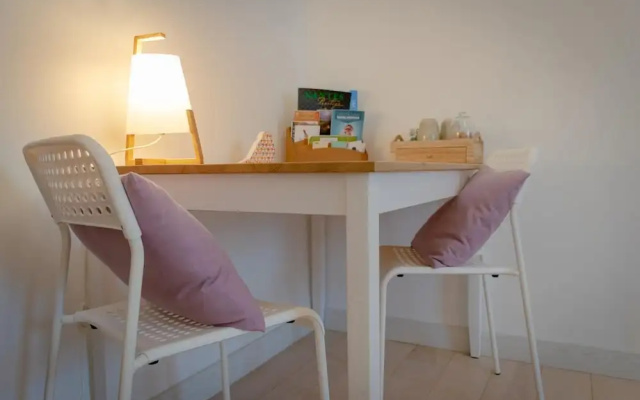 La chambre des ponts de Pierre et Barbara
