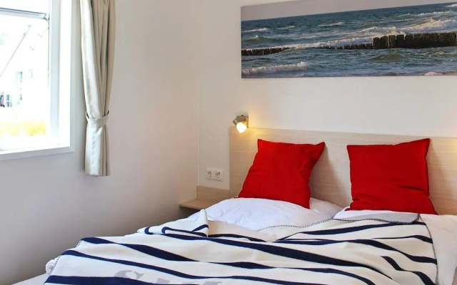 4 Star Holiday Home in Haffkrug