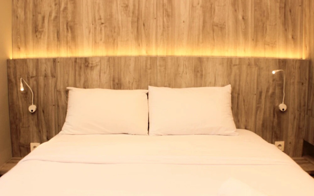 Best Choice And Simply 1Br At Vasanta Innopark Apartment