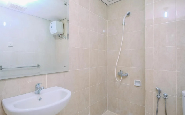 Cozy Stay And Spacious 3Br At Nifarro Park Apartment