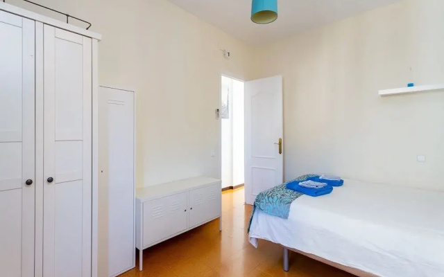 Apt Duplex Orange- Barcelona Max 6 People