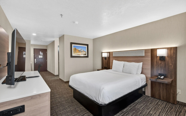 Best Western Timpanogos Inn