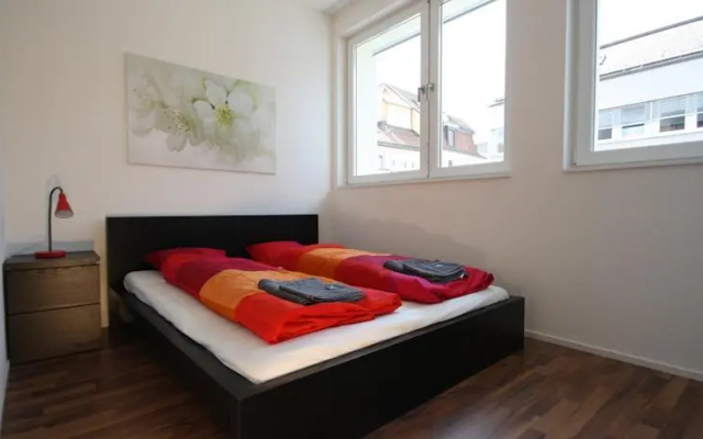 HITrental Badenerstrasse Apartments