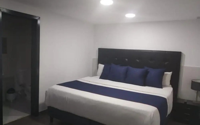 Hotel American Visa Bogota