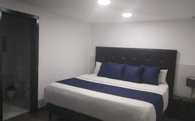 Hotel American Visa Bogota