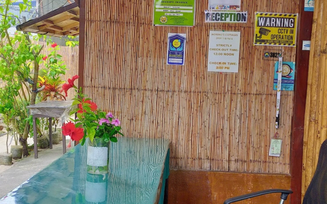 morenos cottage