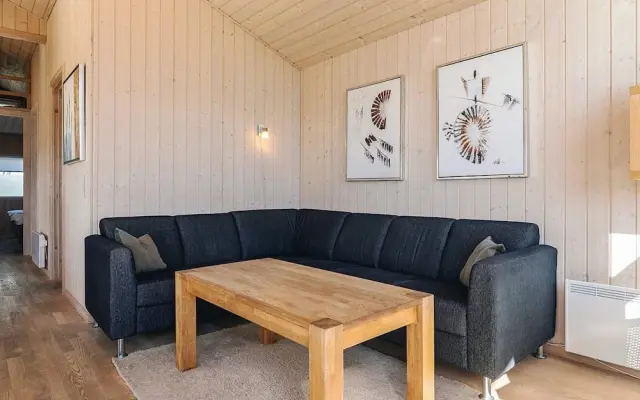 Spacious Holiday Home in TranekÃ¦r near Sea