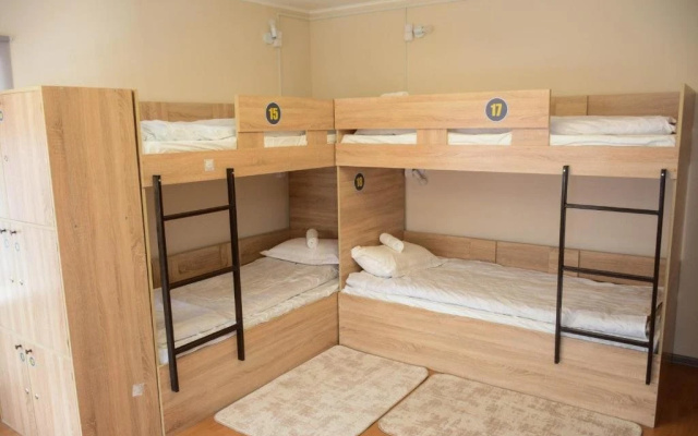 5 Rooms Hostel Almaty