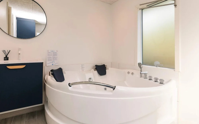 8 Person Holiday Home in Otterup