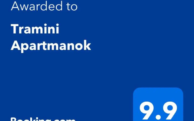 Tramini Apartmanok
