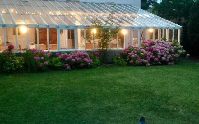 La Maison rose