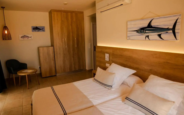 Hotel Tamariu