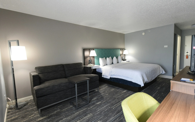 Hampton Inn Youngstown-North