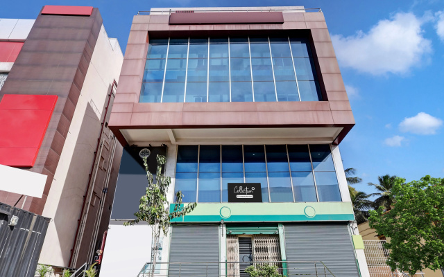 OYO Collection O Dabagardens Near RK Beach