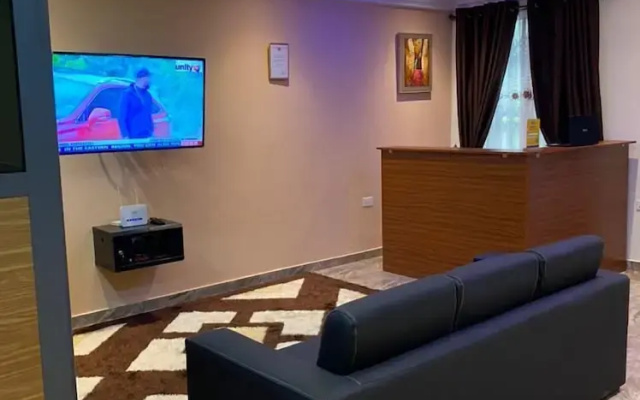 Ekoara Apartment