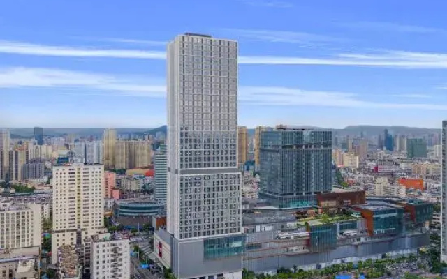 Sheheju Jiashige International Apartment (Mixc Kunming RailwayStation）)