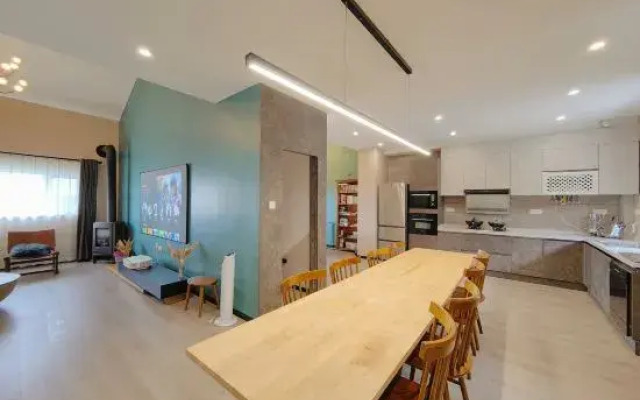 Xunjian・Xueshijian | The Beauty of The East Villa (Songhua Lake Ski Resort Branch)