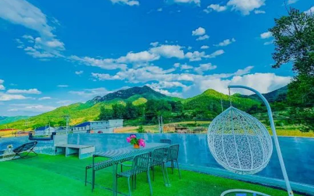 Beijing Youkeshanyuan Homestay