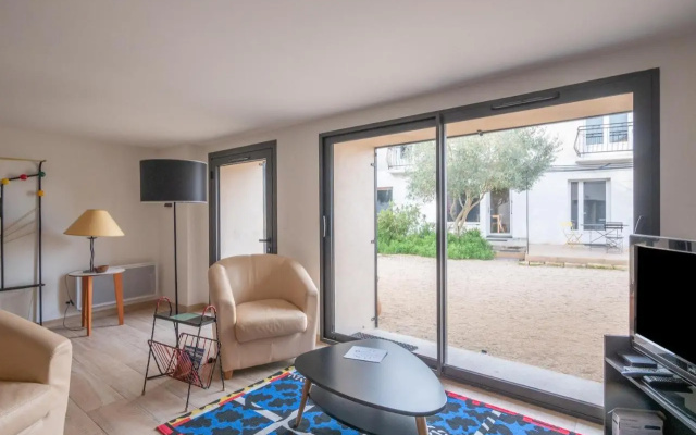 Maison de charme pour 6 personnes à Jard-Sur-Mer