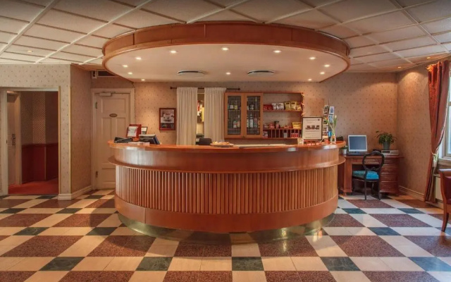 Hotel Breiseth