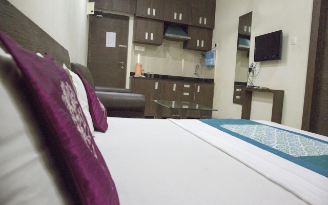 Hotel Jagannath Temple