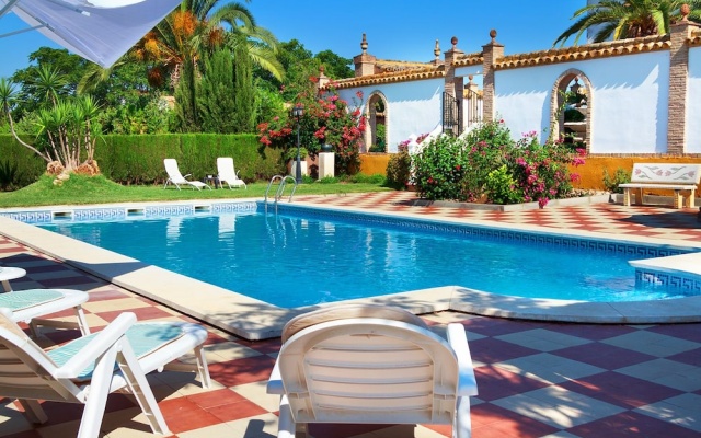 Cortijo Hacienda Nueva