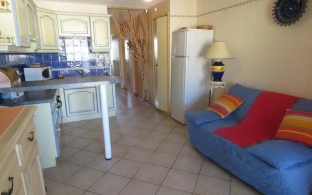 Appartement Sète, 2 pièces, 4 personnes - FR-1-472-119