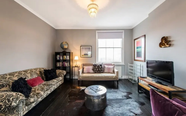 Gorgeous 3Bed in maida vale