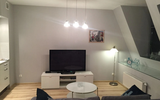 SUPER-APARTAMENTY City Center
