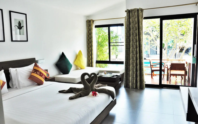 Family House Zen Boutique Resort