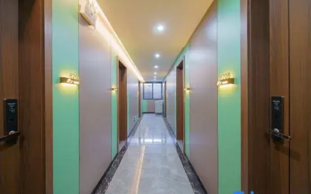Shantou Yueman · Light Luxury Boutique Stay